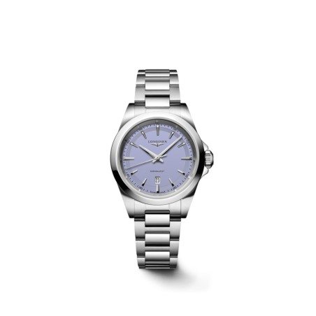 Orologio Longines Donna Conquest in Acciaio L33504026 - L33504026